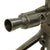 Original German WWII MG 34 Display Machine Gun with Display Saddle Drum Top Cover and Magazine - marked dot 1945 Original Items