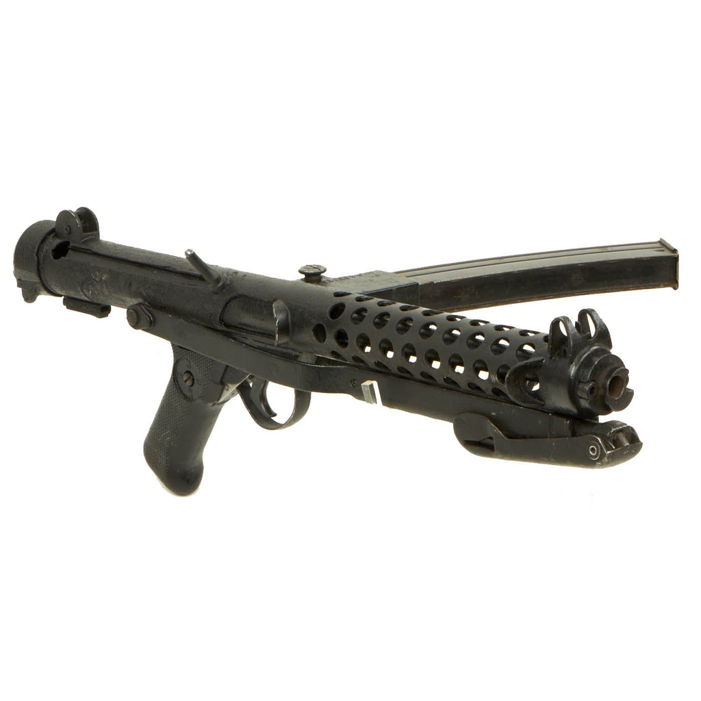 Original British Sterling SMG Mk IV L2A3 Display Gun with Magazine - S ...