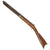 Original U.S. Heavy Percussion Target "Bench" Rifle with Octagonal Barrel - circa 1850 Original Items