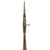 Original German Made M1891 Argentine Mauser Rifle by Ludwig Loewe Serial K9723 with Intact Crest - made in 1894 Original Items