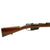 Original German Made M1891 Argentine Mauser Rifle by Ludwig Loewe Serial K9723 with Intact Crest - made in 1894 Original Items