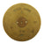 Original British WWI Trench Art Brass 4.5 inch Artillery Shell Model Officer's Visor Cap - dated 1916 Original Items