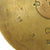 Original British WWI Trench Art Brass 4.5 inch Artillery Shell Model Officer's Visor Cap - dated 1916 Original Items