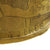 Original British WWI Trench Art Brass 4.5 inch Artillery Shell Model Officer's Visor Cap - dated 1916 Original Items