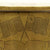 Original British WWI Trench Art Brass 4.5 inch Artillery Shell Model Officer's Visor Cap - dated 1916 Original Items