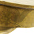 Original British WWI Trench Art Brass 4.5 inch Artillery Shell Model Officer's Visor Cap - dated 1916 Original Items