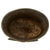 Original British Victorian Officer’s Plated Mess Tin with Leather Carrier from Blair Castle Auction Original Items