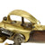 Original French M-1777 Brass Frame Flintlock Pistol by Maubeuge with Belt Hook marked to Ship HERMIONE Original Items