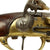Original French M-1777 Brass Frame Flintlock Pistol by Maubeuge with Belt Hook marked to Ship HERMIONE Original Items
