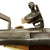 Original French M-1777 Brass Frame Flintlock Pistol by Maubeuge with Belt Hook marked to Ship HERMIONE Original Items