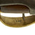 Original French M-1777 Brass Frame Flintlock Pistol by Maubeuge with Belt Hook marked to Ship HERMIONE Original Items