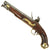 Original British Napoleonic New Land Pattern Tower Flintlock Pistol marked to the 7th Light Dragoons - circa 1810 Original Items
