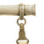 Original WWII German Army Heer Officer Dagger with Hangers and Portepee - Named USGI Bring Back Original Items