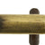 Original Early American Brass Flintlock Tinder Lighter by T. Allen of New York named to N.J. Tavern Original Items
