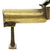 Original Early American Brass Flintlock Tinder Lighter by T. Allen of New York named to N.J. Tavern Original Items