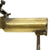 Original Early American Brass Flintlock Tinder Lighter by T. Allen of New York named to N.J. Tavern Original Items