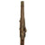 Original Norwegian M-1831/46 Percussion Dragoon Pistol Cut for Shoulder Stock - Serial 637 Original Items