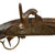 Original Norwegian M-1831/46 Percussion Dragoon Pistol Cut for Shoulder Stock - Serial 637 Original Items