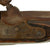 Original Norwegian M-1831/46 Percussion Dragoon Pistol Cut for Shoulder Stock - Serial 637 Original Items