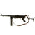 Original German WWII 1940 Dated MP 40 Display Gun by Steyr with Internals & Magazine - Matching Serial 9412 l Original Items