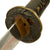 Original WWII Japanese Officer Shin-Gunto Katana with Scabbard - U.S. Marine Island Bring Back Original Items