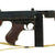 Original U.S. WWII Thompson M1928A1 Display Submachine Gun Serial NO.S-352596 - Original WW2 Parts Original Items