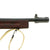 Original U.S. WWII Thompson M1928A1 Display Submachine Gun Serial NO.S-352596 - Original WW2 Parts Original Items