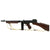 Original U.S. WWII Thompson M1928A1 Display Submachine Gun Serial NO.S-352596 - Original WW2 Parts Original Items