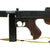 Original U.S. WWII Thompson M1928A1 Display Submachine Gun Serial NO.S-352596 - Original WW2 Parts Original Items
