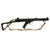 Original British Sterling SMG Mk IV L2A3 Display Gun with Magazine & Sling - Serial No KR89962 Original Items