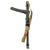 Original British Sterling SMG Mk IV L2A3 Display Gun with Magazine & Sling - Serial No KR89962 Original Items