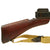 Original U.S. WWII Thompson M1928A1 Display Submachine Gun Serial No. A.O. 44572 - Original WW2 Parts Original Items