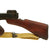 Original U.S. WWII Thompson M1928A1 Display Submachine Gun Serial No. A.O. 44572 - Original WW2 Parts Original Items