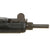 Original Israeli Six-Day War UZI Display Submachine Gun with Wood Stock and Magazine - Dated 1961 Original Items