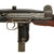 Original Israeli Six-Day War UZI Display Submachine Gun with Wood Stock and Magazine - Dated 1961 Original Items