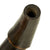 Original Early 18th Century Cow’s Horn Powder Flask with Initials W.D. - dated 1709 Original Items