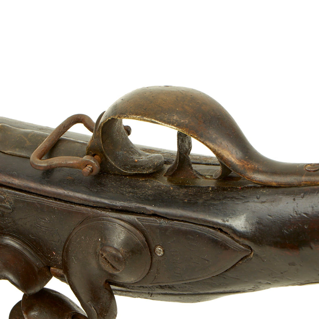 Original British Long Land Pattern Brown Bess Flintlock Musket by Jord ...
