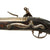 Original Massive U.S. Revolutionary War Era Dutch - Germanic Flintlock Wall Gun with Mounting Hook - circa 1750 - 1775 Original Items