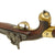 Original U.S. Civil War Era Springfield M-1855 Percussion Pistol Carbine with Rare Shoulder Stock - dated 1856 Original Items