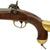 Original U.S. Civil War Era Springfield M-1855 Percussion Pistol Carbine with Rare Shoulder Stock - dated 1856 Original Items