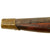 Original Norwegian M-1831/46 Percussion Dragoon Pistol Cut for Shoulder Stock with Notched Hammer - Serial 1043 Original Items