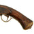 Original Norwegian M-1831/46 Percussion Dragoon Pistol Cut for Shoulder Stock with Notched Hammer - Serial 1043 Original Items