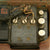 Original U.S. WWII Army Field Telephone Model EE-8 in Leather Case: (Set of 2) Original Items