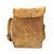 Original U.S. WWII Army Field Telephone Model EE-8 in Leather Case: (Set of 2) Original Items