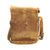 Original U.S. WWII Army Field Telephone Model EE-8 in Leather Case: (Set of 2) Original Items