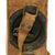 Original U.S. WWII Army Field Telephone Model EE-8 in Leather Case: (Set of 2) Original Items
