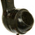 Original U.S. WWII Army Field Telephone Model EE-8 in Leather Case: (Set of 2) Original Items