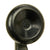 Original U.S. WWII Army Field Telephone Model EE-8 in Leather Case: (Set of 2) Original Items