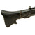 Original German WWII MG 42 Display Machine Gun by MAGET with Belt Drum - dated 1942 Original Items