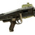 Original German WWII MG 42 Display Machine Gun by MAGET with Belt Drum - dated 1942 Original Items